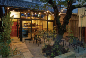 SAKAINOMA Cafe&Residence